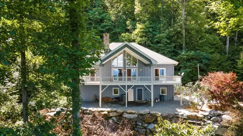 1926 Wilkes Knob Road Franklin NC 28734