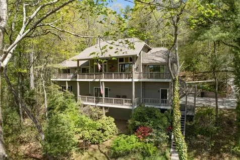 516 Cherokee Trace Lake Toxaway NC 28747