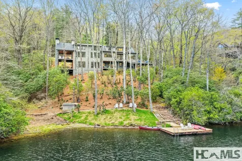 95 Cardinal Trace Lake Toxaway NC 28747
