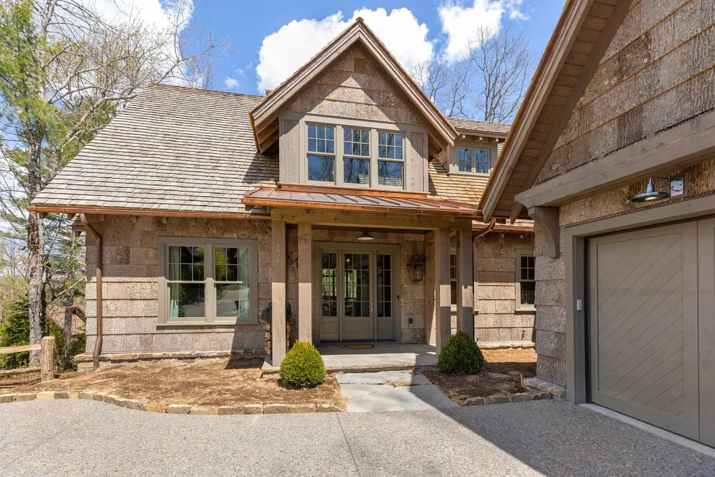 1346 Burl Lane Cashiers NC 28717