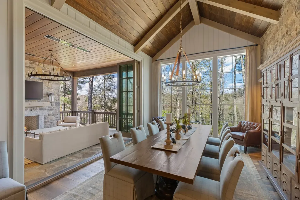 1346 Burl Lane Cashiers NC 28717