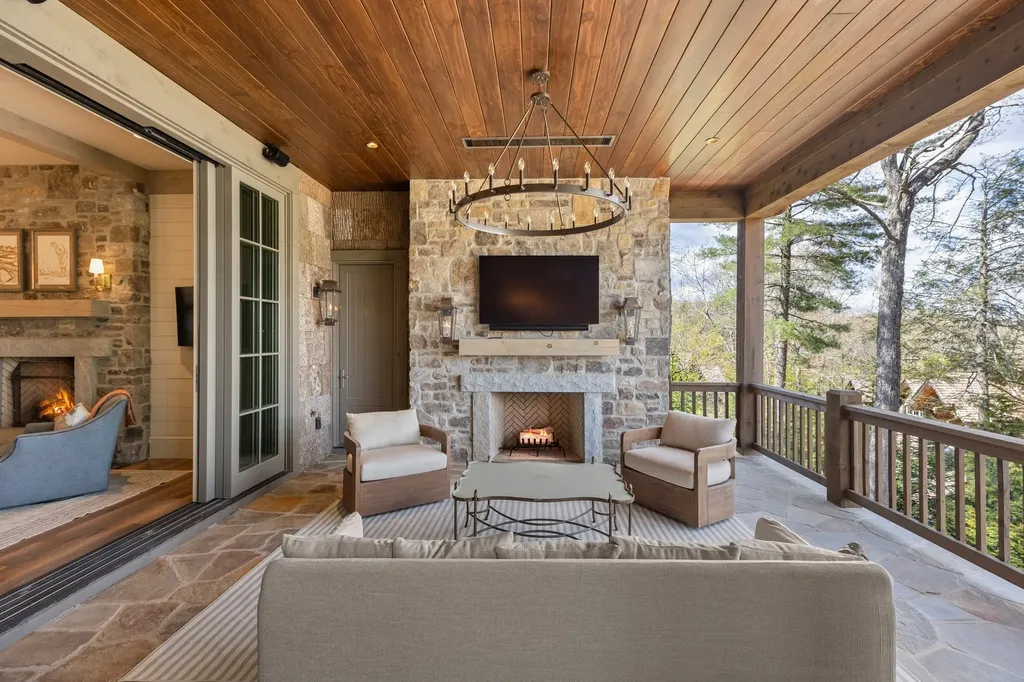 1346 Burl Lane Cashiers NC 28717