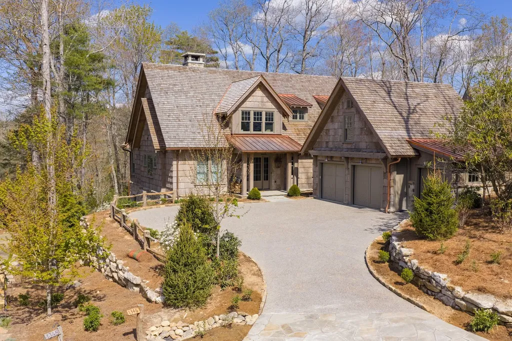 1346 Burl Lane Cashiers NC 28717
