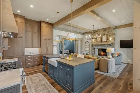1346 Burl Lane Cashiers NC 28717