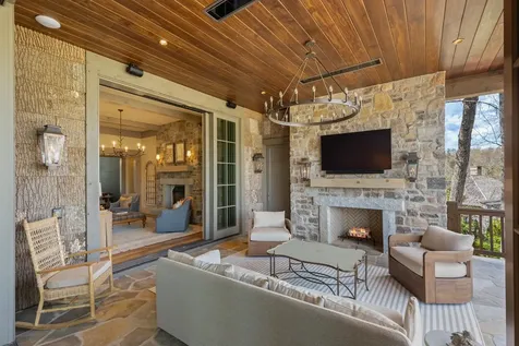 1346 Burl Lane Cashiers NC 28717