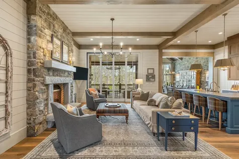 1346 Burl Lane Cashiers NC 28717