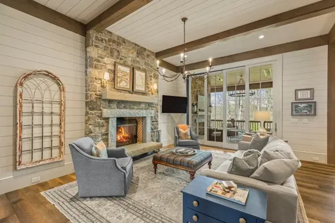 1346 Burl Lane Cashiers NC 28717