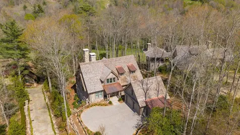 1346 Burl Lane Cashiers NC 28717