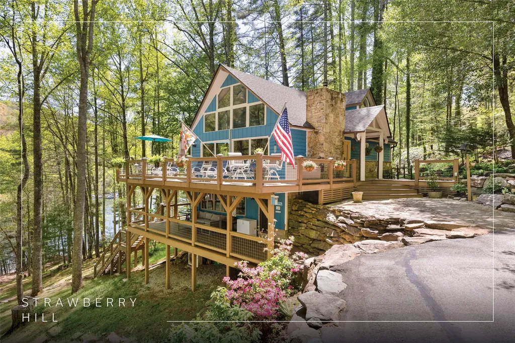 46 English Ivy Lane Cullowhee NC 28723