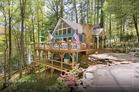 46 English Ivy Lane Cullowhee NC 28723
