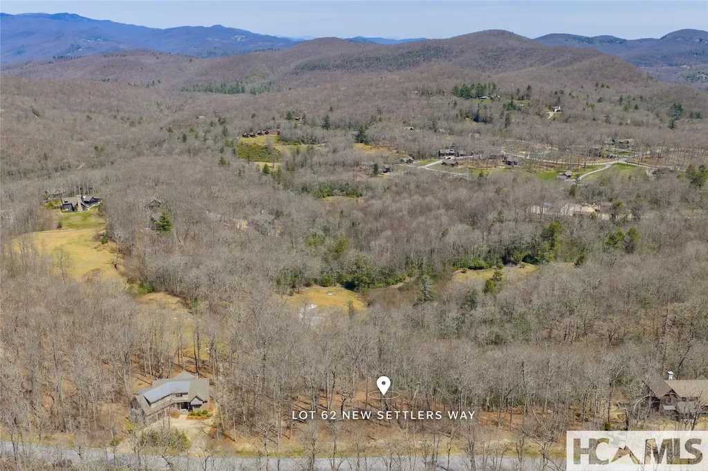 Lot 62 New Settler's Way Glenville NC 28736