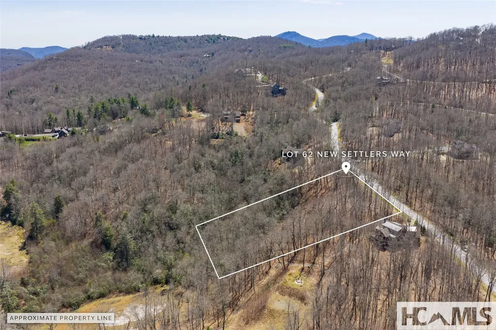 Lot 62 New Settler's Way Glenville NC 28736