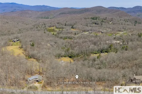 Lot 62 New Settler's Way Glenville NC 28736