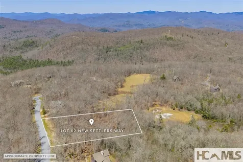 Lot 62 New Settler's Way Glenville NC 28736