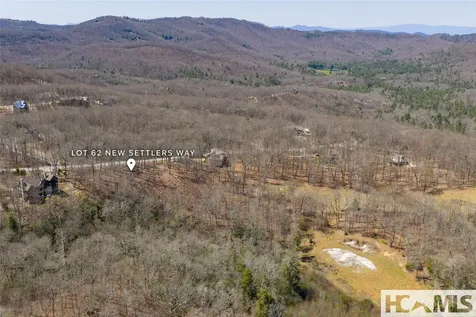 Lot 62 New Settler's Way Glenville NC 28736