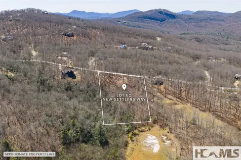 Lot 62 New Settler's Way Glenville NC 28736