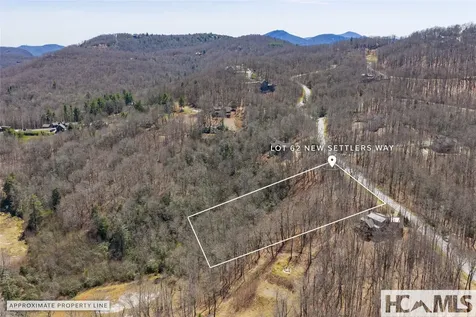 Lot 62 New Settler's Way Glenville NC 28736