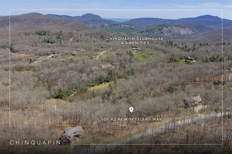Lot 62 New Settler's Way Glenville NC 28736