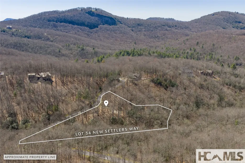 Lot 34 New Settler's Way Glenville NC 28736