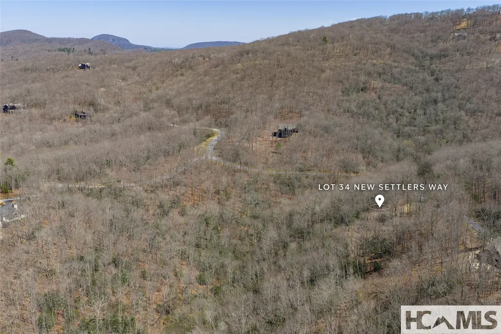 Lot 34 New Settler's Way Glenville NC 28736