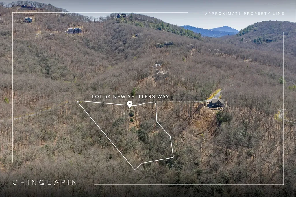 Lot 34 New Settler's Way Glenville NC 28736
