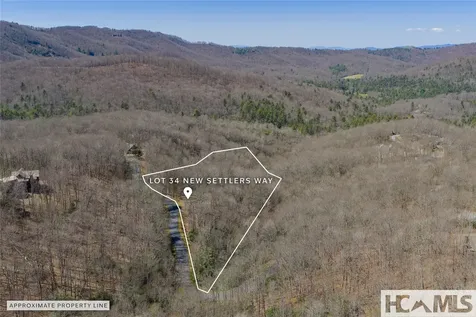 Lot 34 New Settler's Way Glenville NC 28736