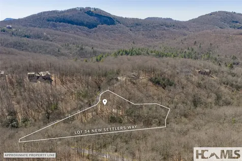 Lot 34 New Settler's Way Glenville NC 28736