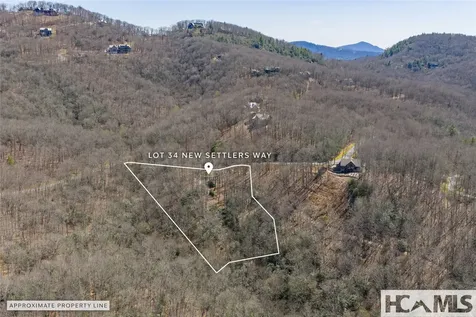 Lot 34 New Settler's Way Glenville NC 28736