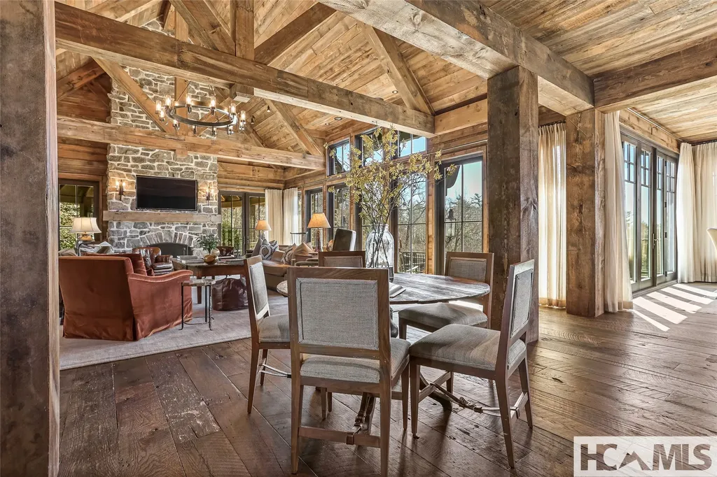 196 Stove Pipe Court Cashiers NC 28717
