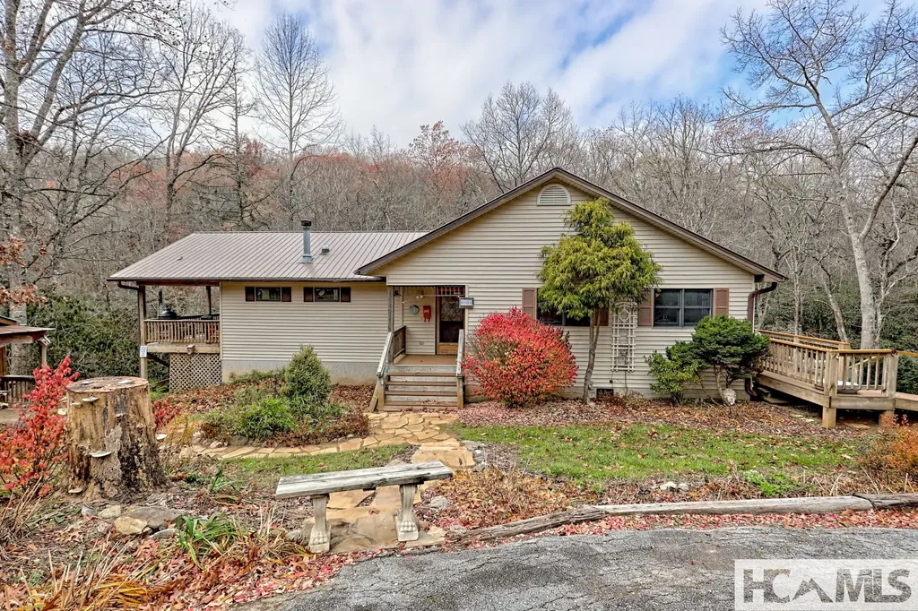 7829 Dillard Road Scaly Mountain NC 28775