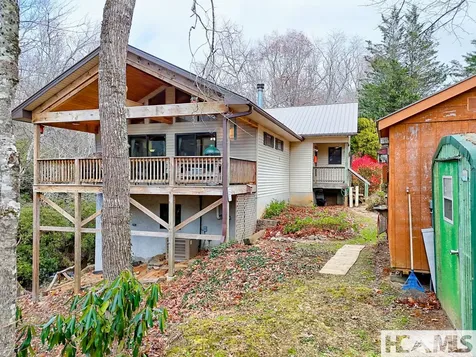 7829 Dillard Road Scaly Mountain NC 28775