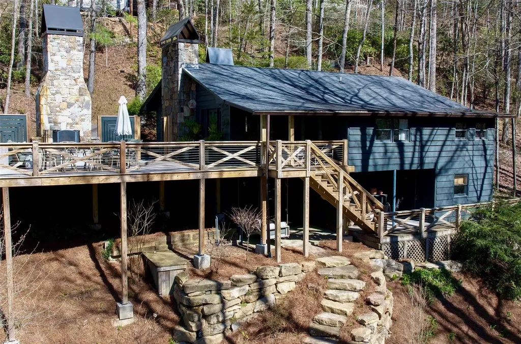 344 Scenic Lake Lane Cullowhee NC 28723