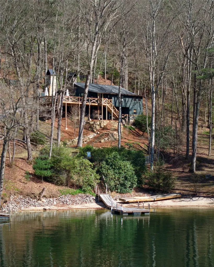 344 Scenic Lake Lane Cullowhee NC 28723