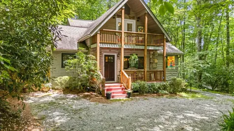 43 Sourwood Court Sapphire NC 28774