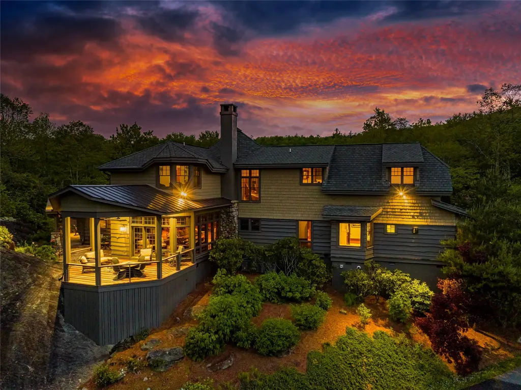 224 Knob Hill Highlands NC 28741