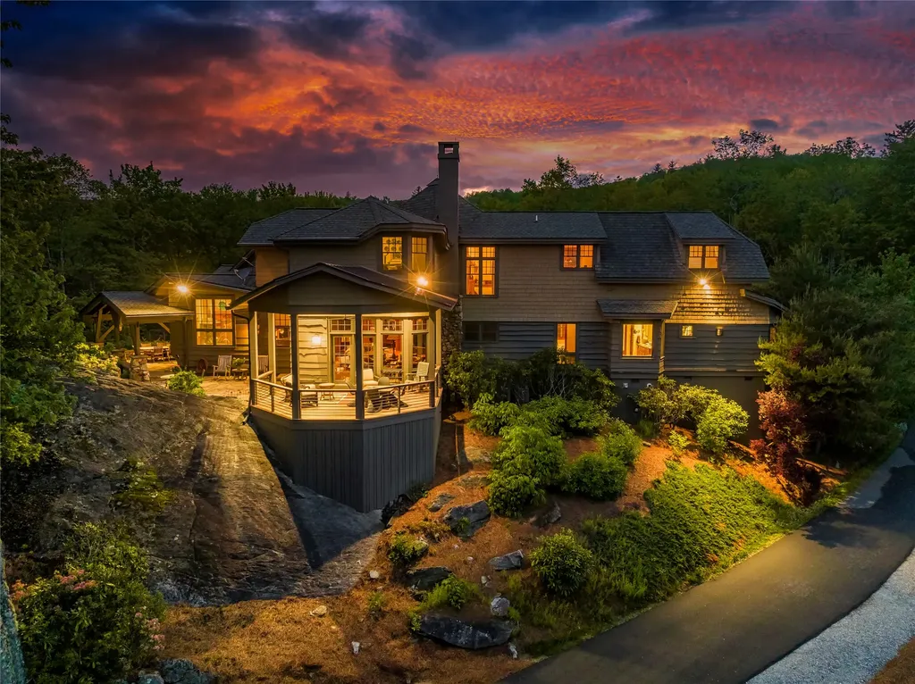 224 Knob Hill Highlands NC 28741