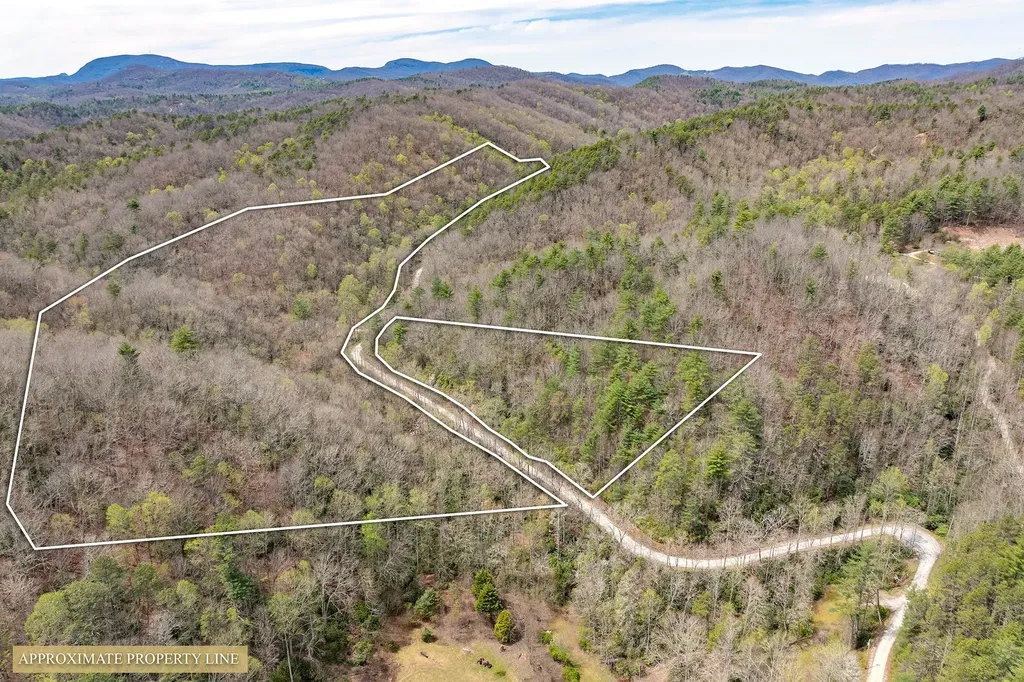 Tbd Diamonds Creek Road Rosman NC 28772