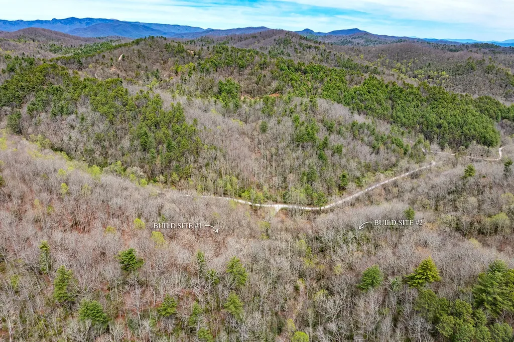 Tbd Diamonds Creek Road Rosman NC 28772