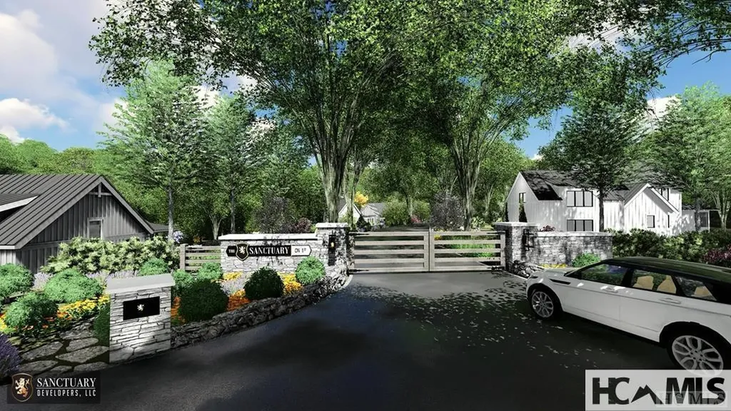 33 Sanctuary Ridge Road Highlands NC 28741