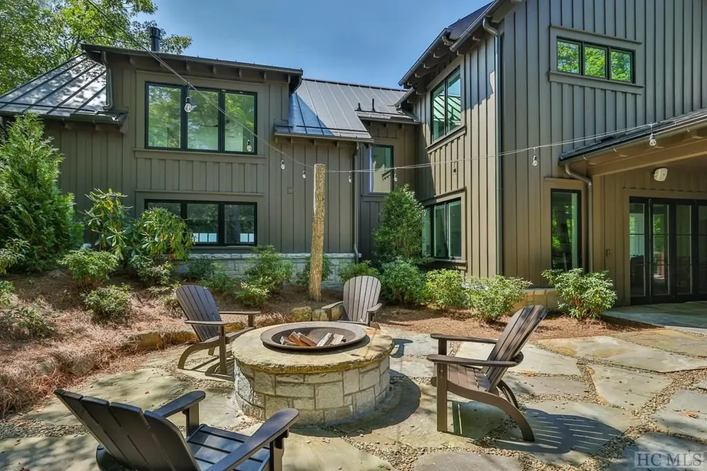 33 Sanctuary Ridge Road Highlands NC 28741