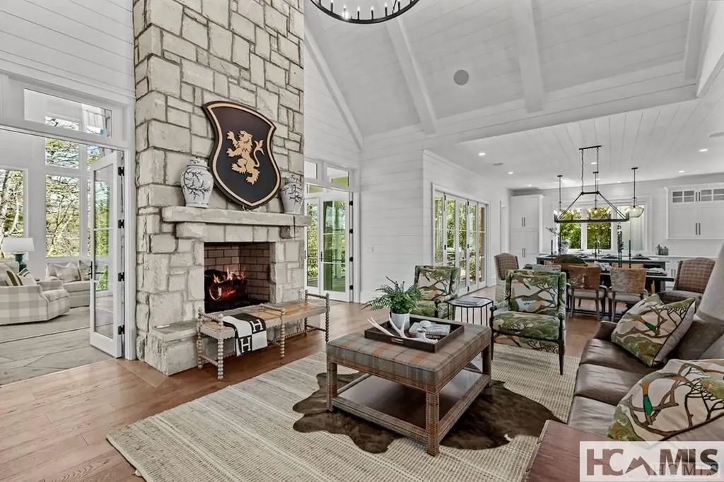 33 Sanctuary Ridge Road Highlands NC 28741