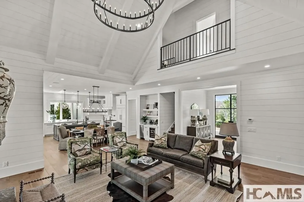 33 Sanctuary Ridge Road Highlands NC 28741