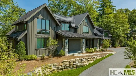 33 Sanctuary Ridge Road Highlands NC 28741