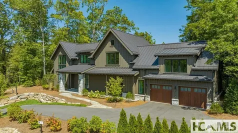 33 Sanctuary Ridge Road Highlands NC 28741