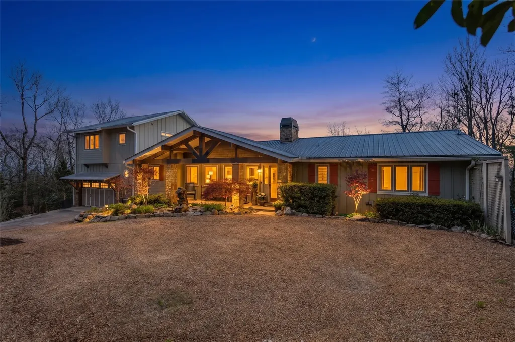 38 Rock Hill Road Highlands NC 28741