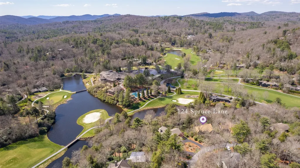 124 Spruce Lane Highlands NC 28741