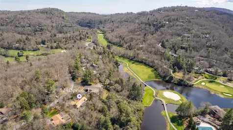 124 Spruce Lane Highlands NC 28741