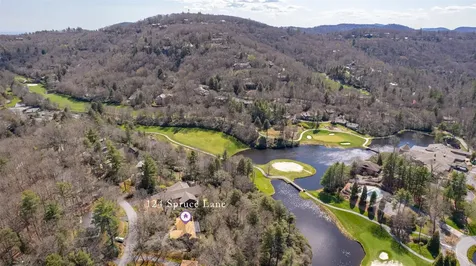 124 Spruce Lane Highlands NC 28741
