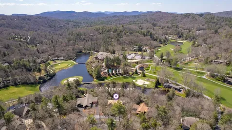 124 Spruce Lane Highlands NC 28741