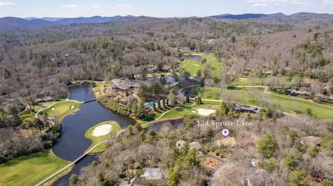 124 Spruce Lane Highlands NC 28741